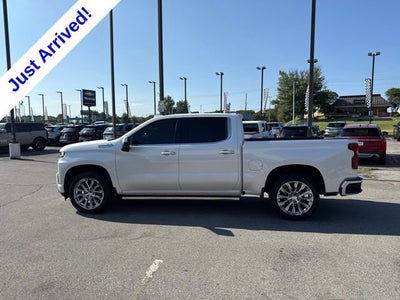 2019 Chevrolet Silverado 1500 High Country