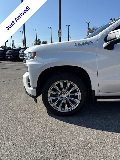 2019 Chevrolet Silverado 1500 High Country