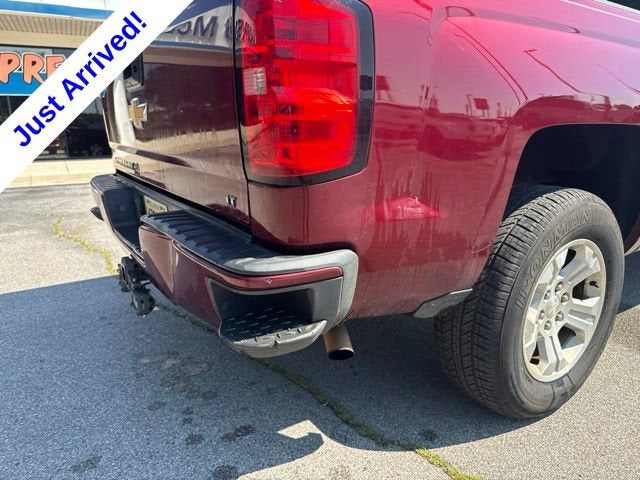 2016 Chevrolet Silverado 1500 LT