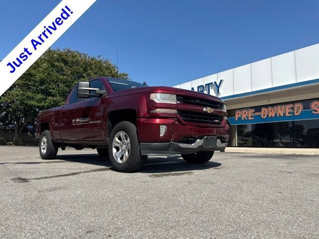 2016 Chevrolet Silverado 1500 LT