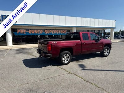 2016 Chevrolet Silverado 1500 LT
