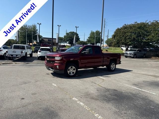 2016 Chevrolet Silverado 1500 LT
