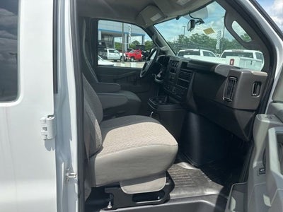 2026 Chevrolet Express Cargo WT