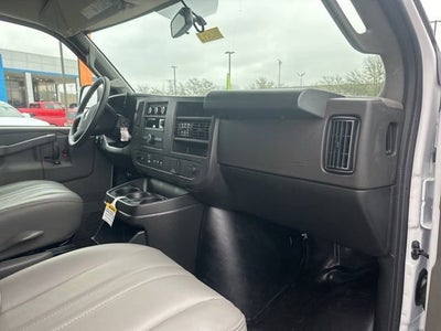 2025 Chevrolet Express Cargo 2500 WT