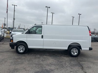 2025 Chevrolet Express Cargo 2500 WT
