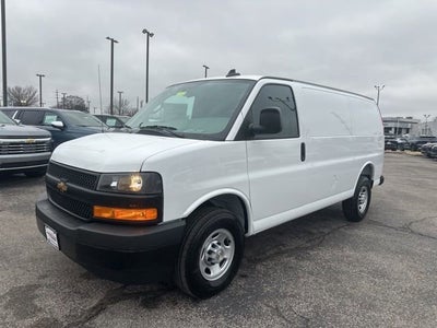 2025 Chevrolet Express Cargo 2500 WT