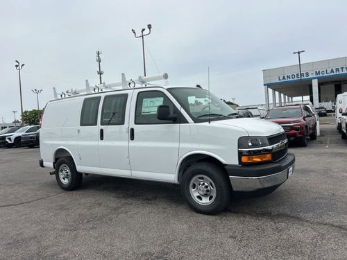 2026 Chevrolet Express Cargo WT