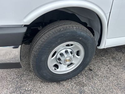 2026 Chevrolet Express Cargo WT
