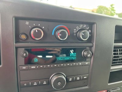 2026 Chevrolet Express Cargo WT