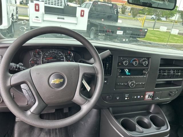 2026 Chevrolet Express Cargo WT