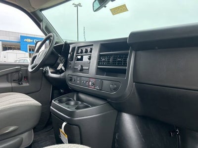 2026 Chevrolet Express Cargo WT