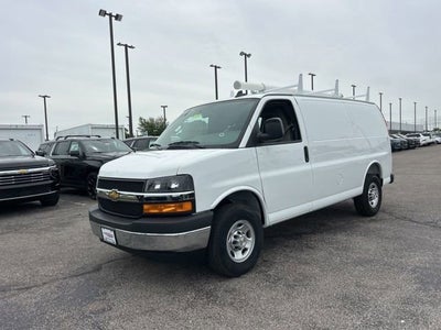 2026 Chevrolet Express Cargo WT