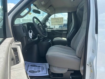 2026 Chevrolet Express Cargo WT