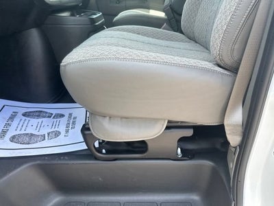2026 Chevrolet Express Cargo WT