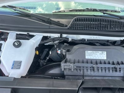 2026 Chevrolet Express Cargo WT