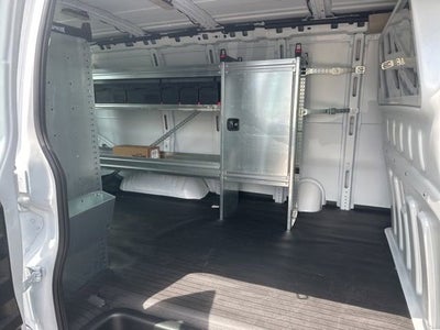 2026 Chevrolet Express Cargo WT