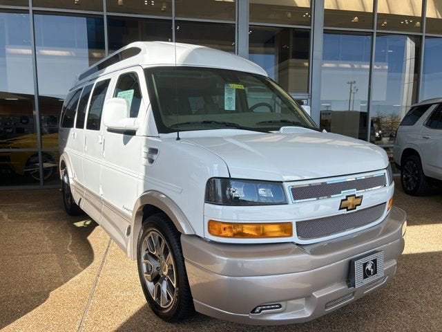 2026 Chevrolet Express Cargo WT