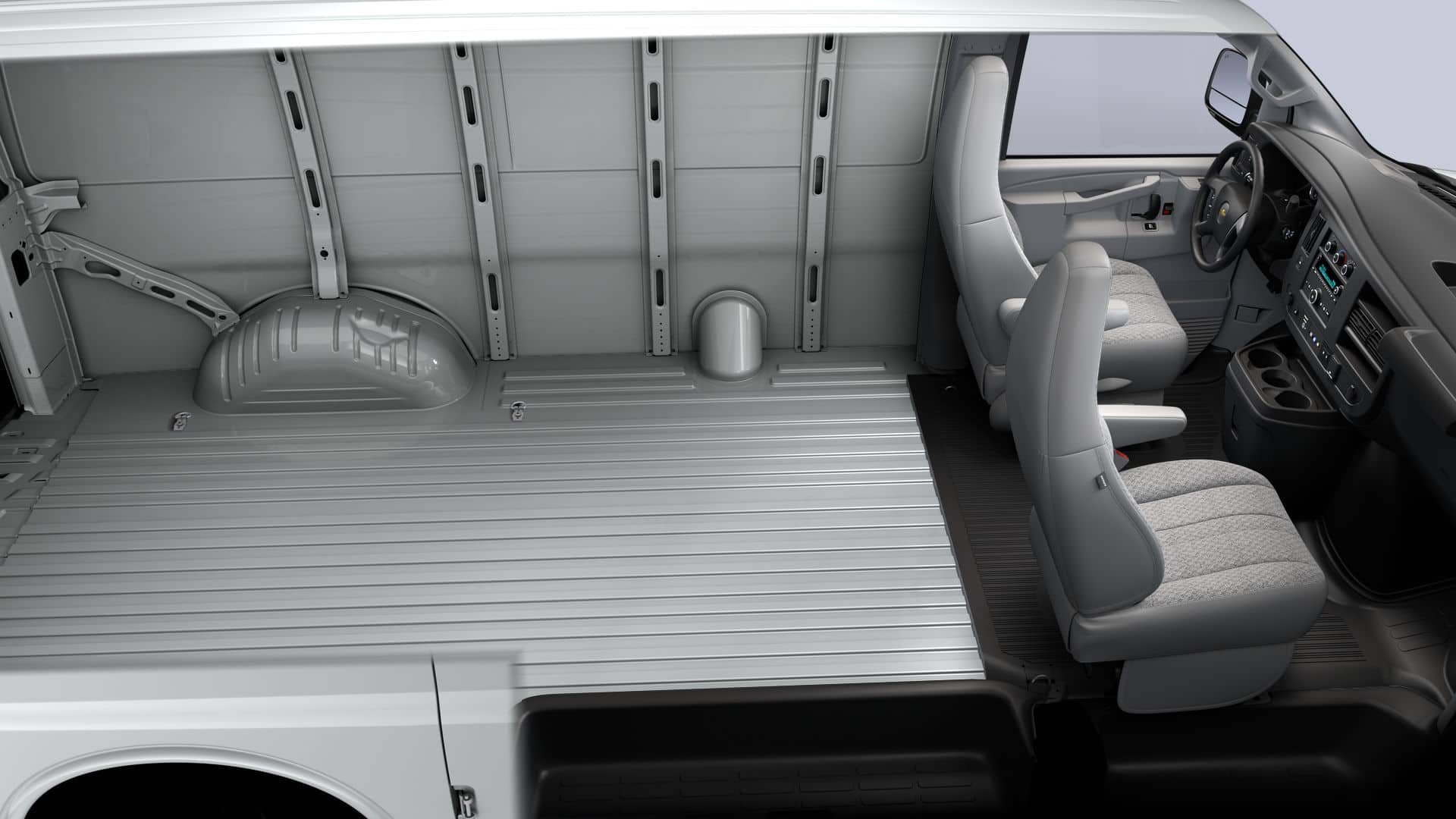 2026 Chevrolet Express Cargo WT