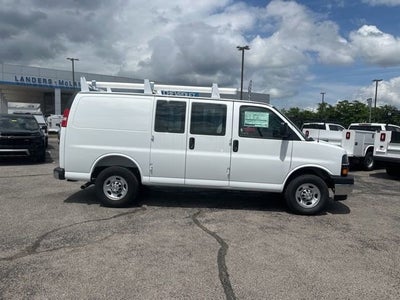 2026 Chevrolet Express Cargo WT