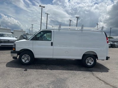 2026 Chevrolet Express Cargo WT