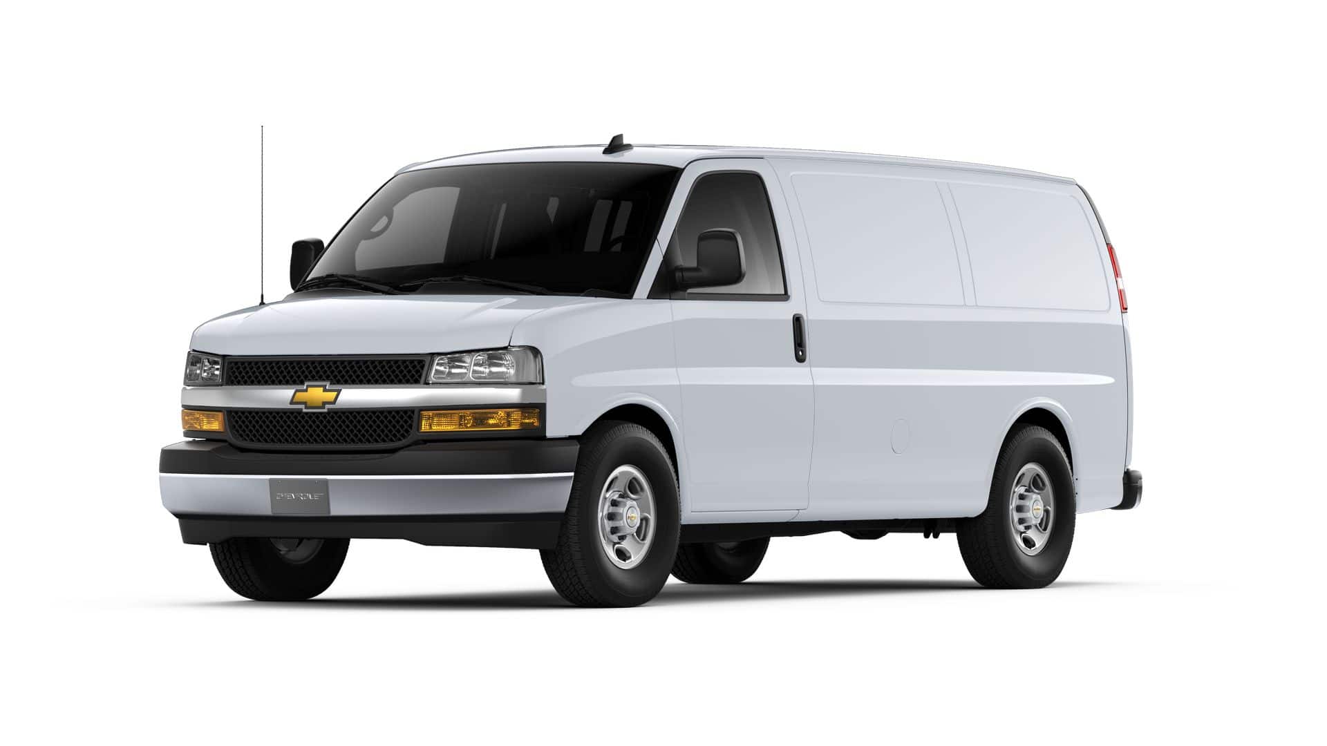 2026 Chevrolet Express's photo