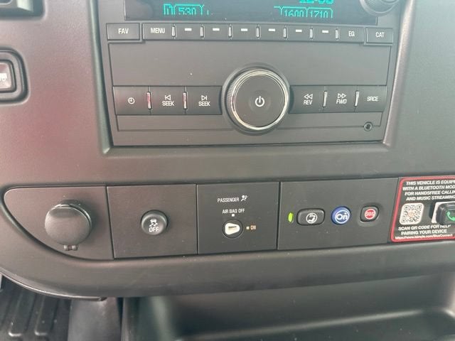 2026 Chevrolet Express Cargo WT