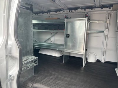 2026 Chevrolet Express Cargo WT