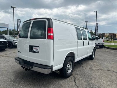 2026 Chevrolet Express Cargo WT
