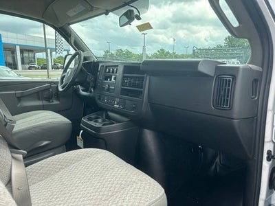 2026 Chevrolet Express Cargo WT