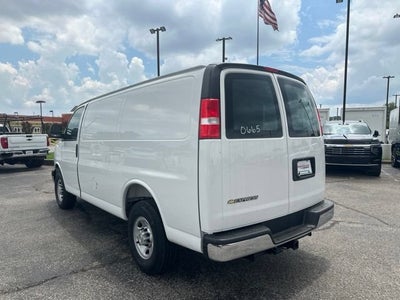 2026 Chevrolet Express Cargo WT
