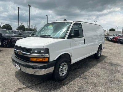 2026 Chevrolet Express Cargo WT