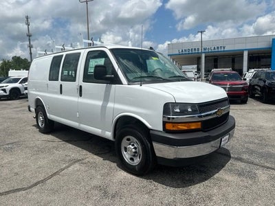 2026 Chevrolet Express Cargo WT