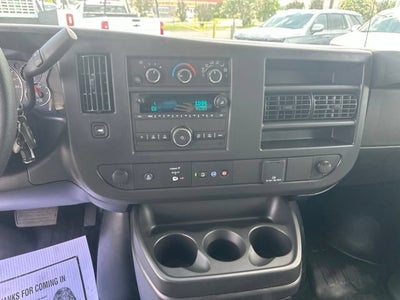 2026 Chevrolet Express Cargo WT