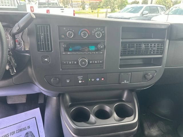 2026 Chevrolet Express Cargo WT