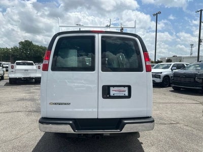 2026 Chevrolet Express Cargo WT
