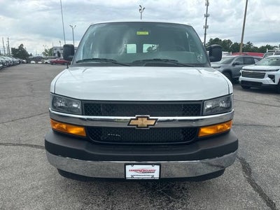 2026 Chevrolet Express Cargo WT