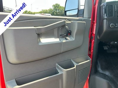 2026 Chevrolet Express Cargo WT