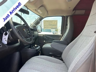 2026 Chevrolet Express Cargo WT