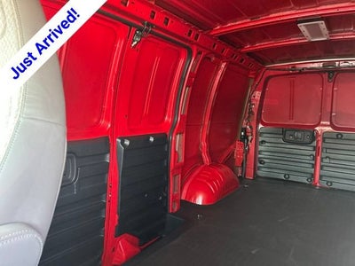 2026 Chevrolet Express Cargo WT