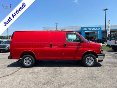 2026 Chevrolet Express Cargo WT