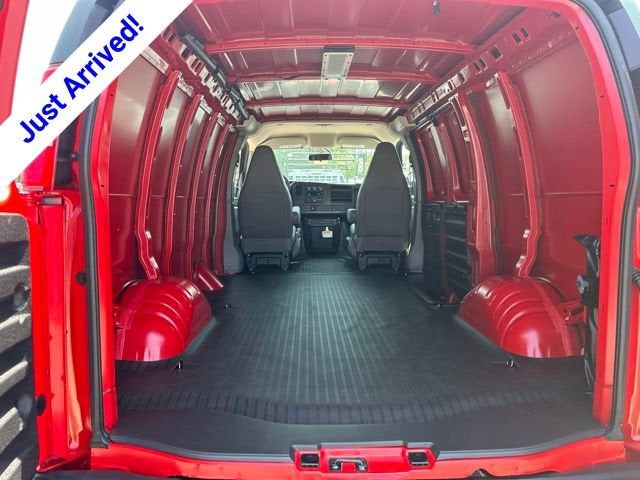2026 Chevrolet Express Cargo WT