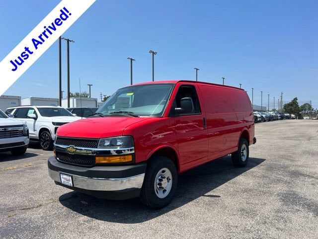 2026 Chevrolet Express Cargo WT