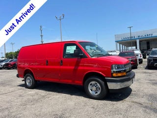 2026 Chevrolet Express Cargo WT