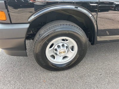 2025 Chevrolet Express Cargo 2500 WT