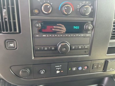 2025 Chevrolet Express Cargo 2500 WT