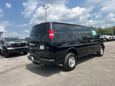 2025 Chevrolet Express Cargo 2500 WT