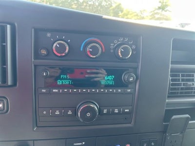 2025 Chevrolet Express Cargo 2500 WT