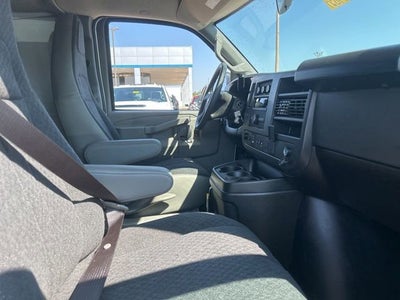 2025 Chevrolet Express Cargo 2500 WT