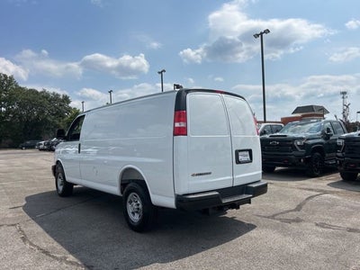 2025 Chevrolet Express Cargo 2500 WT