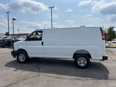 2025 Chevrolet Express Cargo 2500 WT